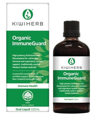 KiwiHerb Organic ImmuneGuard
